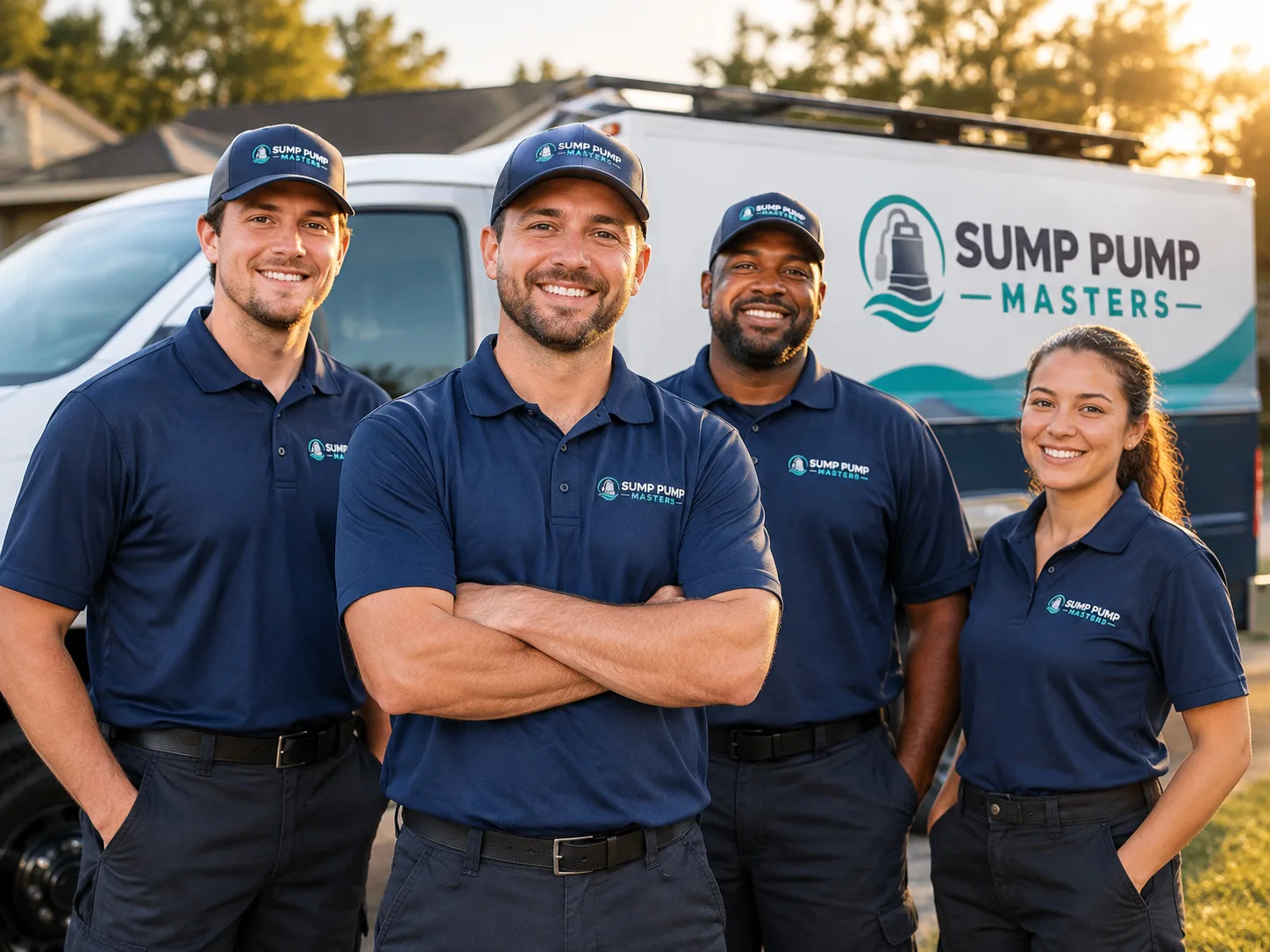 Sump Pump Repair company in Jacksonville, NC
